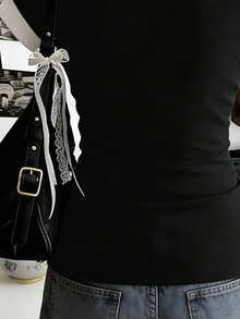 Lalippa 二合一 Polo 衫短袖上衣 T 恤，夏季 - 彩色 - 查看 5