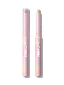 SHEGLAM Creamsicle Eyeshadow Stick-Daydream Brand Beauty Makeup Face Paint Cosmetic For Women Girls Perfect For Spring Summer Ideal For Y2K Fancy Fashion Suitable For Birthday Mother'S Day Gift Rave Party Ready Best Color - Daydream - View 8