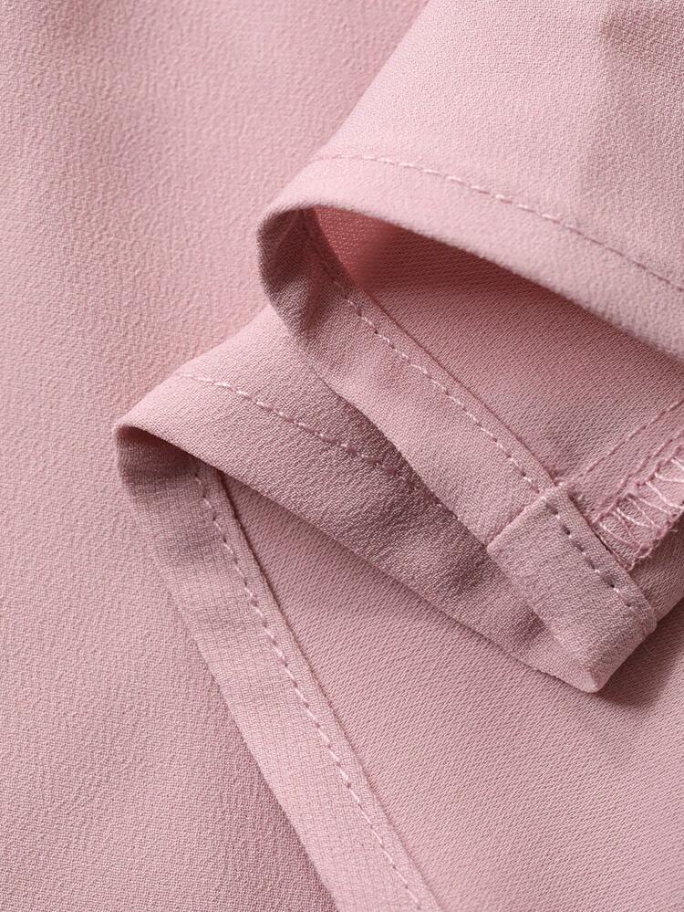 Women's Elegant Lace Patchwork Dress With Veil, 2 Pieces Set, Spring/Summer