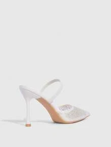 CUCCOO SZL Women Pumps - White - View 3