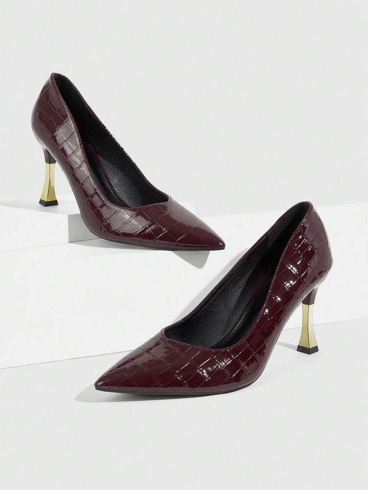 CUCCOO SZL Women Pumps