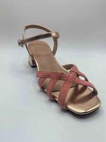 Rosivie 女士高跟鞋 - 粉色 - 查看 10