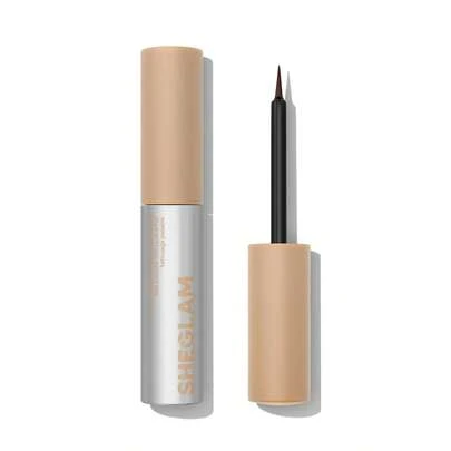 SHEGLAM Tint Lock Tattoo 剥がせるアイブロウジェル-Blonde ブランド ビューティー メイクアップ 化粧品 女性と女の子とギャルのための 完璧な夏に春に理想的な Y2K ピンク おしゃれなファッション 誕生日 母の日 に適した ギフト パーティー 準備 フェイスペイント 最高のカラー