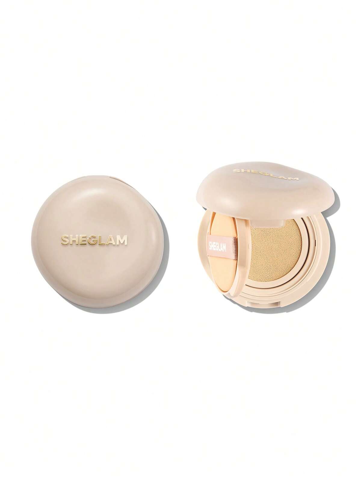 Lock & Go Long-Lasting Cushion Foundation-Buttercream