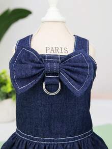 PETSIN Pet Versatile Skirts, Dog Clothes, Cat Clothing, Animal Clothing, Dog Clothing, Pet Supplies, Pet Couple Clothing, New Spring/Summer Skirts, T-Shirts, Couple Animal Clothing - Multicolor - View 5