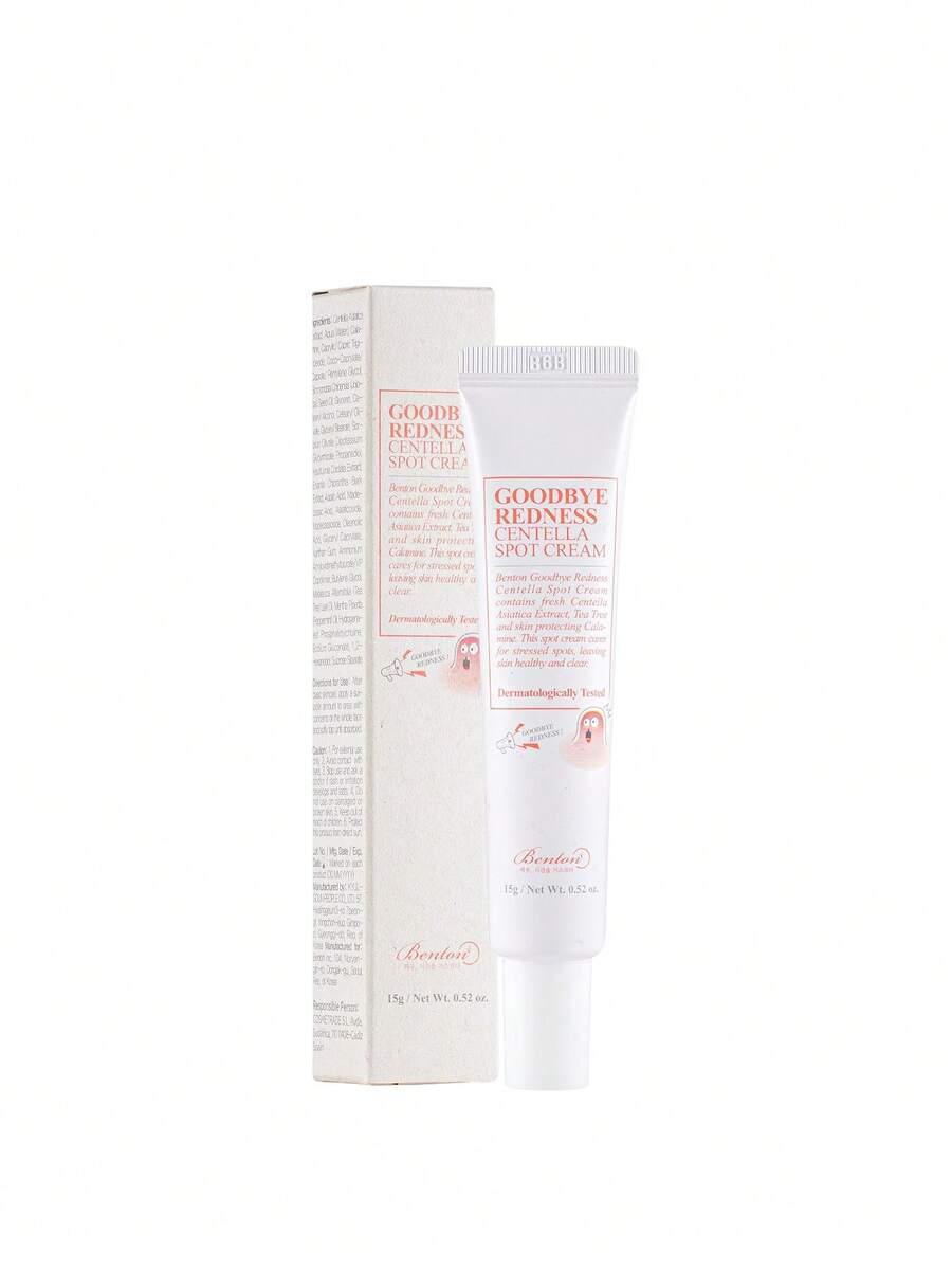 Goodbye Redness Centella Spot Cream 15 G - White - View 1