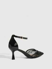 CUCCOO SZL Women Pumps - Black - View 4