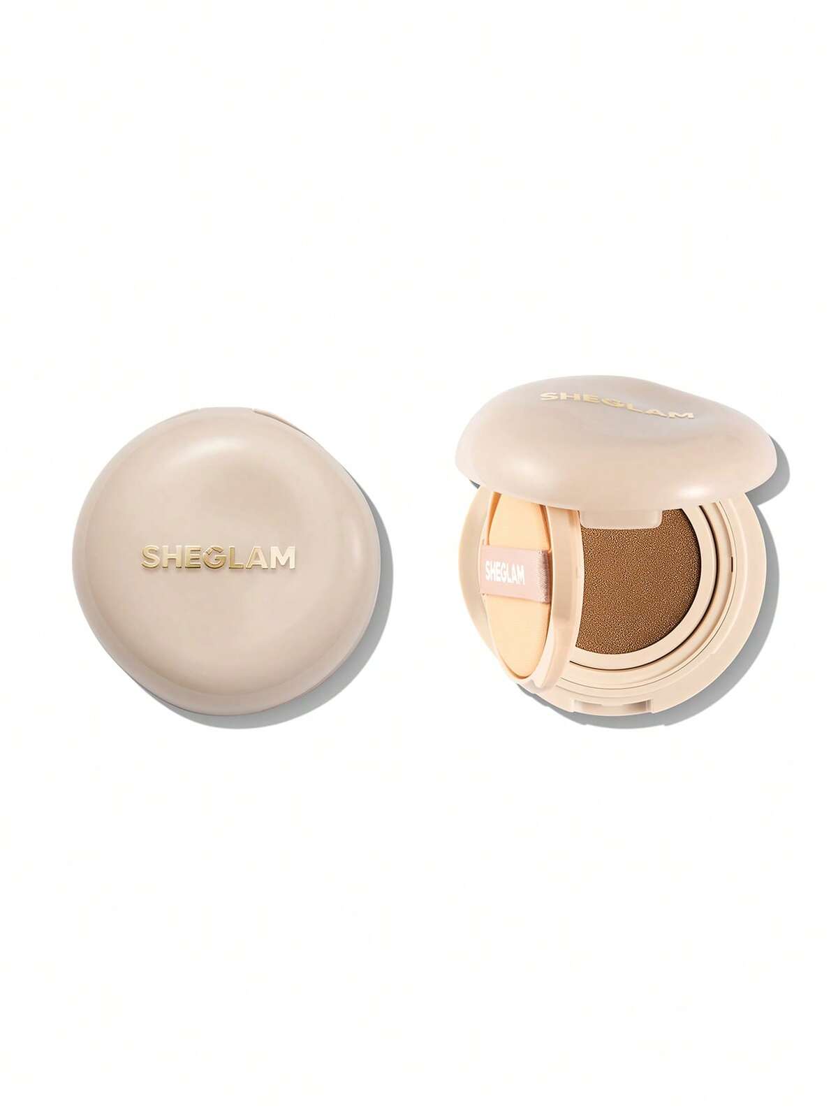 Lock & Go Long-Lasting Cushion Foundation-Cashew