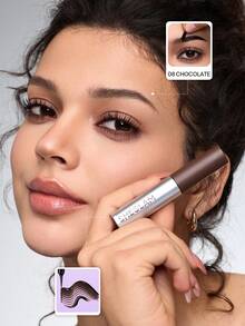 SHEGLAM Tint Lock Tattoo 撕拉眉膠-Chocolate 品牌 美容 化妝 化妝品 適合女性與女孩 完美搭配夏季春季 Y2K 時尚 流行 生日 母親節禮物 假期 派對準備就緒 最佳顏色 - Chocolate - 查看 9