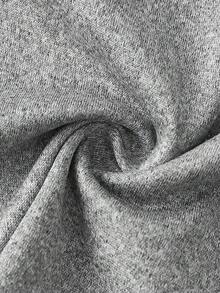 Women Pajama Sets - Light Grey - View 5