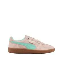 Puma Palermo Women's Sneakers Pink 396463-23 - Pink Green - Übersicht 1