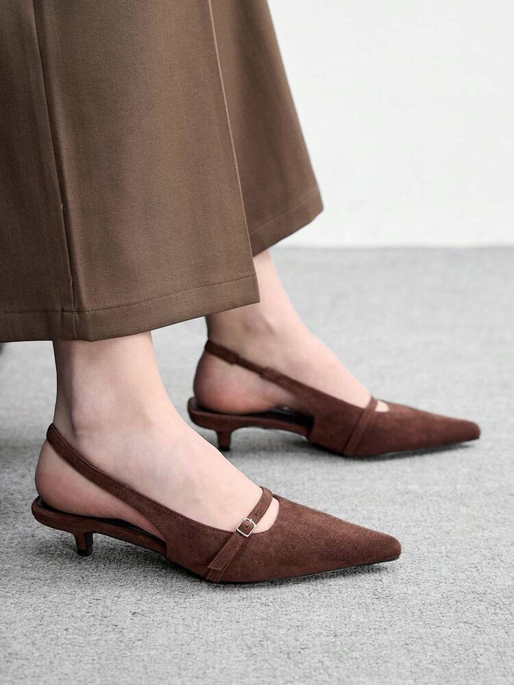 CUCCOO BIZCHIC Women Heeled Sandals Valentine's Day