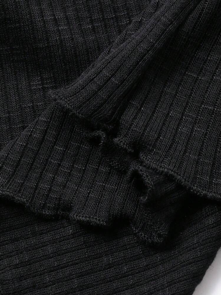 Women's Crew Neck Sleeveless Fitted Casual Open Front Camisole Summer