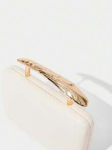 SHECARRY 女士手拿包 - 棕色 - 查看 7