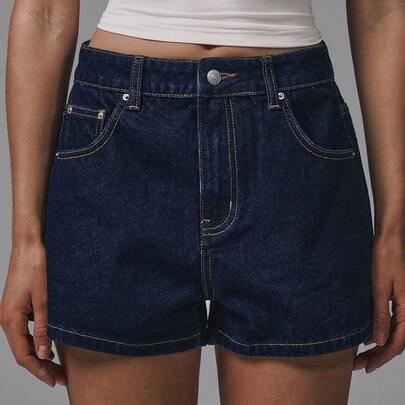 Mid Waist Classic D…