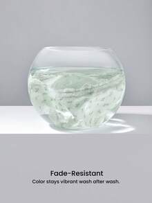 LUVLETTE 3-Pack Lace Trim Cotton Mid-Waist Basic Briefs Women Underwear Panties Set- Floral Print Lace Trim-Green - Multicolor - View 7