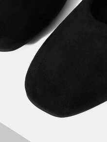 MOTF WOMEN FLATS - Black - View 6