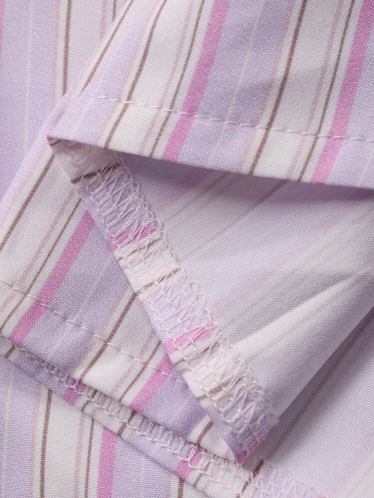 Women's Pink Lace Camisole With V-Neck, Lace Patchwork, Suitable For Beach, Holiday And Vacation Cruise Outfit For Women Summer