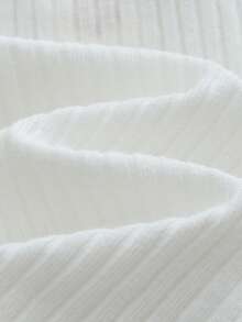 Cozy Pixies Baby Girl Strawberry Pattern Knit Soft Camisole Top And Elastic Waist Skirt 2 Pieces Set Strawberry Skirt Set Toddler Girl Outfit Strawberry Toddler Outfit Baby Skirt Set Strawberry Baby Outfit Strawberry Baby Girl Clothes Toddler Strawberry Clothes Strawberry Outfit For Baby Girl - Multicolor - View 3