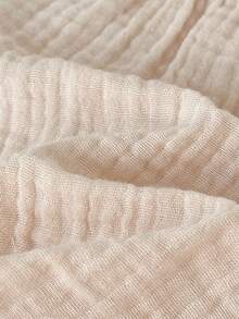 Cozy Pixies 女婴草莓印花吊带背心和松紧腰裤两件套 - 彩色 - 查看 4