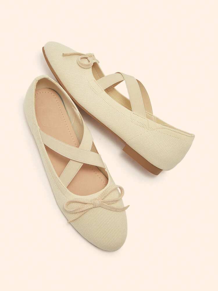 CUCCOO BASICS Women's Fashion Flat Shoes Spring Shoes