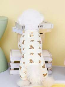 PETSIN Pet Clothing, Dog Clothing, Cat Vest, Pet Spring And Summer New Casual Wear - Multicolor - View 7