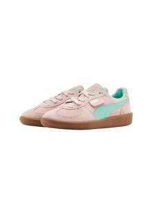 Puma Palermo Women's Sneakers Pink 396463-23 - Pink Green - Übersicht 4
