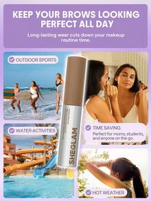 SHEGLAM Tint Lock Tattoo 撕拉眉膠-Blonde 品牌 美容 化妝 化妝品 適合女性與女孩 完美搭配夏季春季 Y2K 時尚 流行 生日 母親節禮物 假期 派對準備就緒 最佳顏色 - Blonde - 查看 4