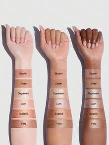 SHEGLAM Creamsicle 眼影棒-Lush 品牌 美容 化妝 化妝品 適合女性與女孩 完美搭配冬季春季 Y2K 時尚 流行 生日 情人節禮物 假期 派對準備就緒 最佳顏色 - Lush - 查看 6