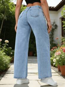 Vaqueros rectos 2032