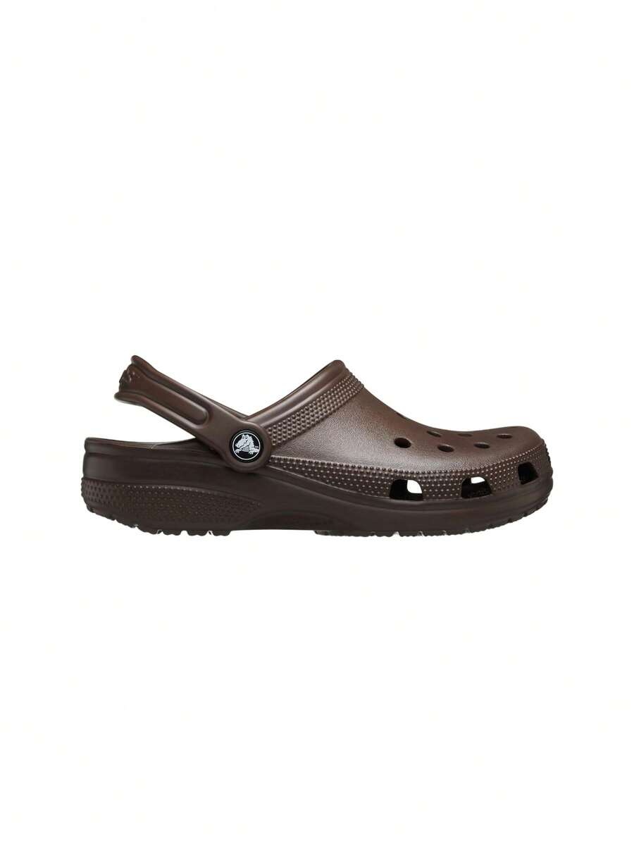 Classic Unisex Clog Coffee CR10001 COFF - 棕色 - View 1