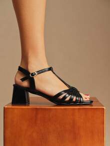 Rosivie 女士高跟鞋 - 黑色 - 查看 6