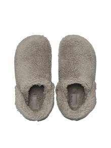 Crocs Classic Cozzzy Women's Slipper Mushroom CR209386 MUSH - Brown - View 2