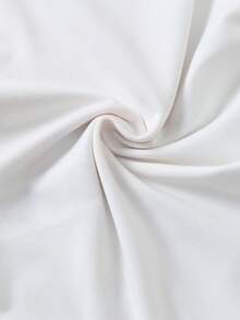 SHEIN Playful Pals 3件套男婴夏季蓝色可爱海洋生物印花连体衣 - 彩色 - 查看 3