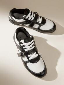 CUCCOO EASI Women Casual Shoes - Panda color - View 5