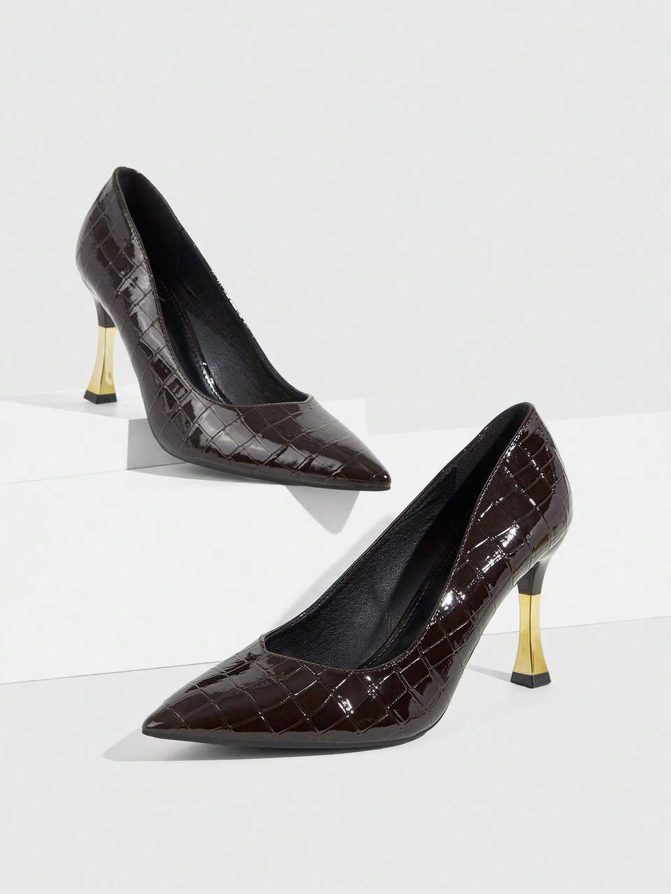 CUCCOO SZL Women Pumps Spring Shoes