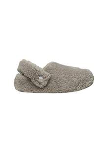 Crocs Classic Cozzzy Women's Slipper Mushroom CR209386 MUSH - Brown - View 1