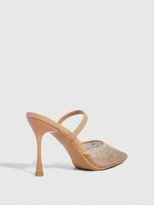 CUCCOO SZL Women Pumps - Apricot - View 3