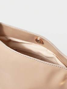 MOTF WOMEN'S CASUAL COMMUTER BUCKET BAG - Khaki - View 6