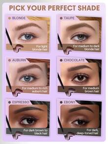 SHEGLAM Tint Lock Tattoo 撕拉眉膠-Blonde 品牌 美容 化妝 化妝品 適合女性與女孩 完美搭配夏季春季 Y2K 時尚 流行 生日 母親節禮物 假期 派對準備就緒 最佳顏色 - Blonde - 查看 6