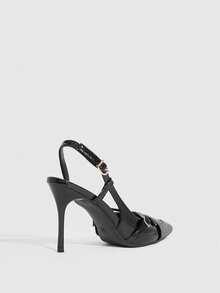 CUCCOO SZL Women Pumps Valentine's Day - Black - View 4