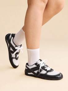 CUCCOO EASI Women Casual Shoes - Panda color - View 8