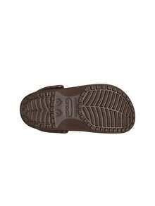 Classic Unisex Clog Coffee CR10001 COFF - Brown - View 3