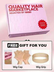 ALL READY WIG 613 金色亮点浅色升级版 13x6 蕾丝前假发直发真人发预拔迷你结透气蕾丝 180% 密度真人发假发拉绳可调节 - S10/613 - 查看 15