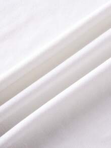 ROMWE MEN Street Life Men's Casual Star Print Round Neck Tank Top, Summer - Beige - View 4