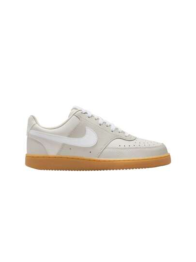 Nike Court Vision Low Women's Shoes Light Bone / Phantom / Gum Yellow / White IB7939072