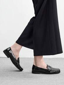 CUCCOO BIZCHIC Women Sandals - Black - View 4