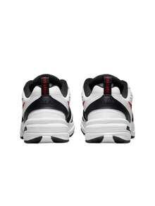 Air Monarch IV Men's Shoes White / Black 416355-101 - White - View 5