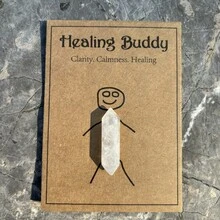 Joivida 1Pc A Lucky Crystal That Brings Healing And Peace Through Love. - Lucky Crystal - View 7