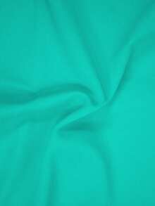 ZELFYO Men's Simple Solid Color Swim Briefs, Summer Beach Vacation, Holiday - Mint Green - View 5